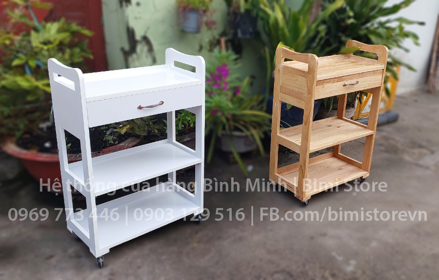 xe day spa go thong 3 tang dep